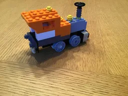 31017: Steam Engine
