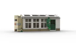 Professor Sprout's Greenhouses - Modular system compatible