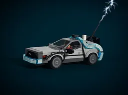 THE TIme Machine Version 2