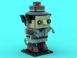 Inspector Gadget (Siren Head Edition)