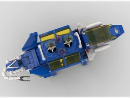 Lunar Vanguard Stalker