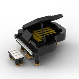 Micro Grand Piano