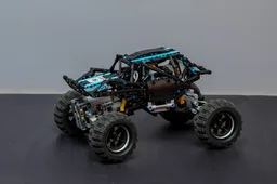 "TILT" Off-Roader