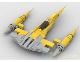 Modular N1 Starfighter