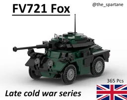 FV721 Fox