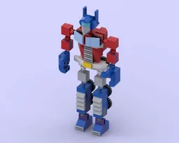 G1 Optimus Prime