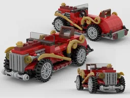 The Mayor's Car