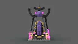 Crystal Temple