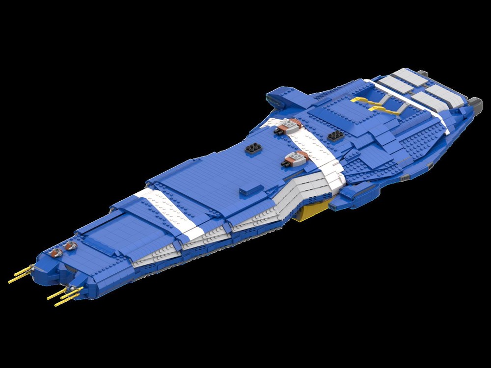 Lego Hiigaran Explorer T3