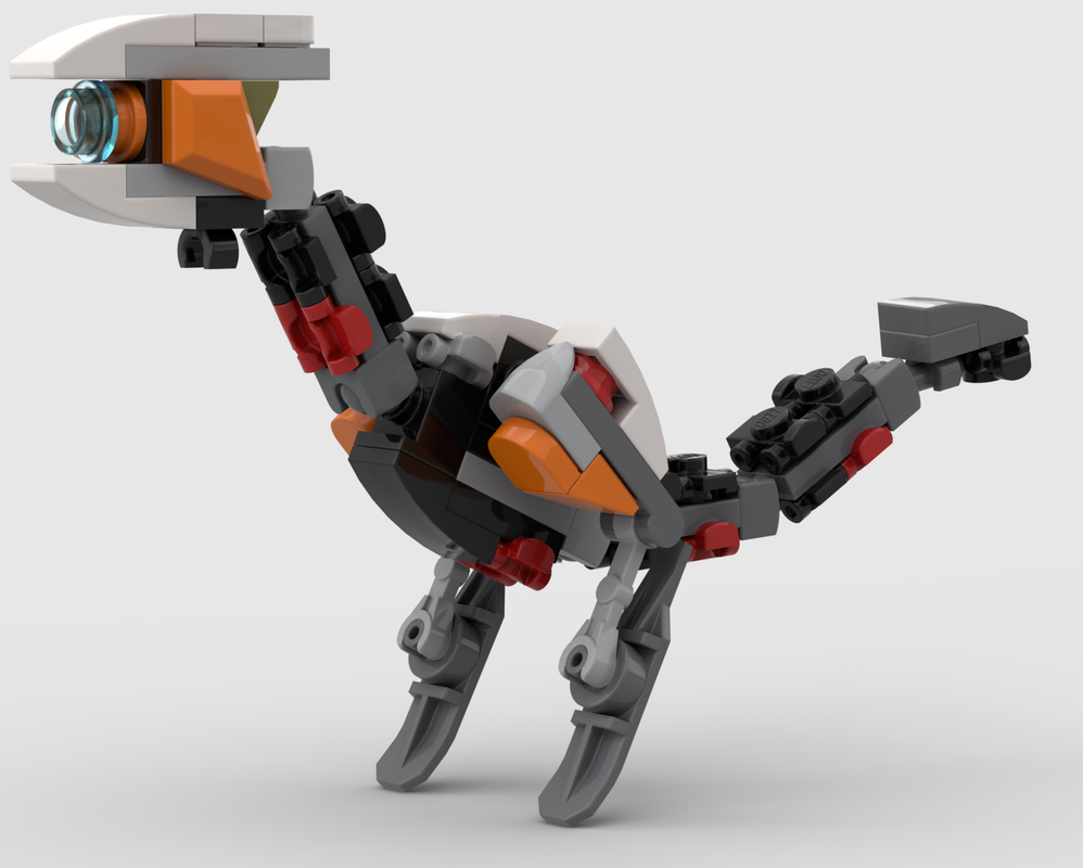 Lego Horizon Adventures - Watcher