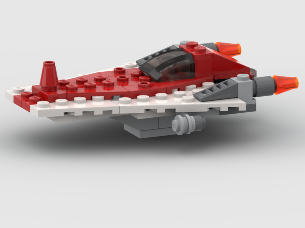 Lego Rhino A-Wing - 6741