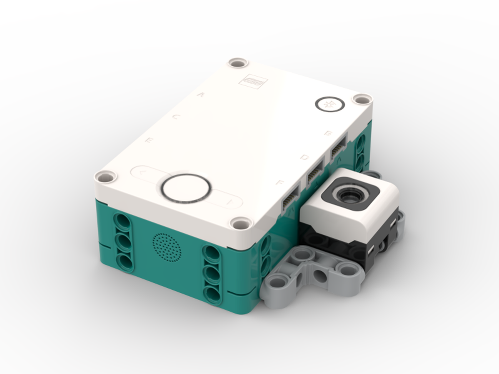 Lego Lie Detector