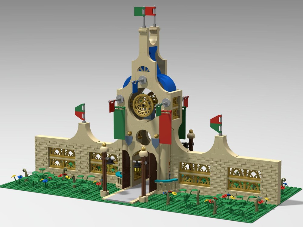 Lego Small Gate