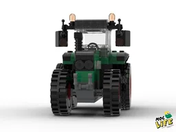 Fendt 812
