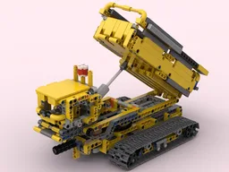 Tracked Dumper