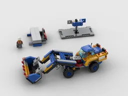 60324 Wheel Loader