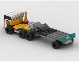 Tractor Trailer (60400 alt)