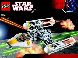 Y-wing Fighter
