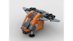 Cyber Escape Capsule