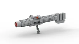 Hellfire Bazooka