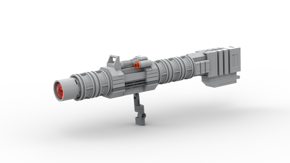 Lego Hellfire Bazooka