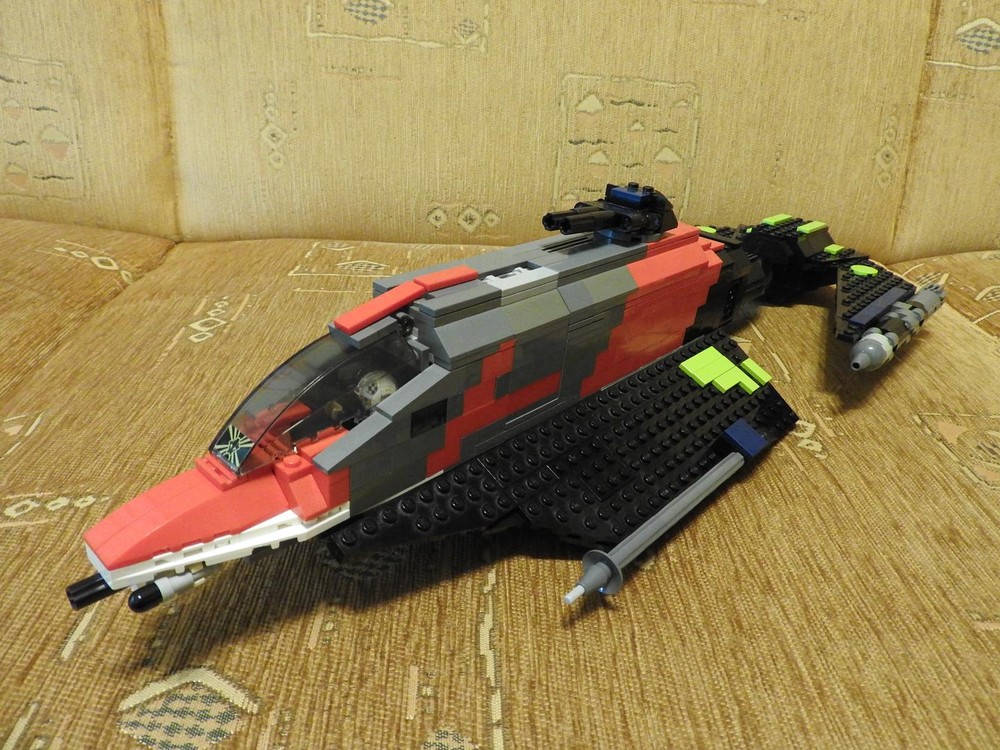 Lego GAT - 12 Skipray Blastboat