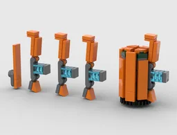Deep Rock Galactic: Resupply Pod