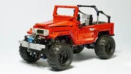FJ40 Crawler