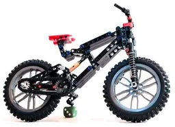 Mountain Bike Full Suspension