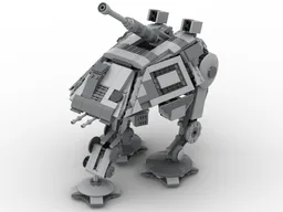 AT-mAP (All Terrain medium Artillery Pod