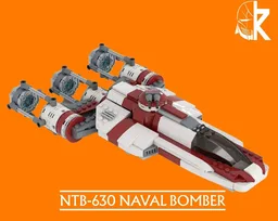 NTB-630 Naval Bomber