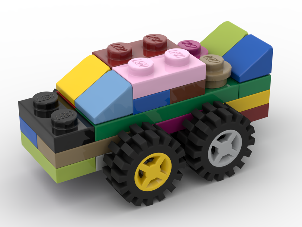 Lego 38649-M Chibi-13
