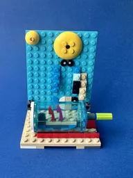 Bottle ship