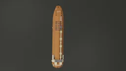 1:220 External Tank