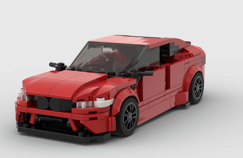 Lego BMW M5 F90 Competition 2021