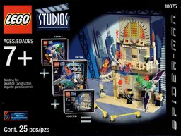 Spider-Man Action Pack