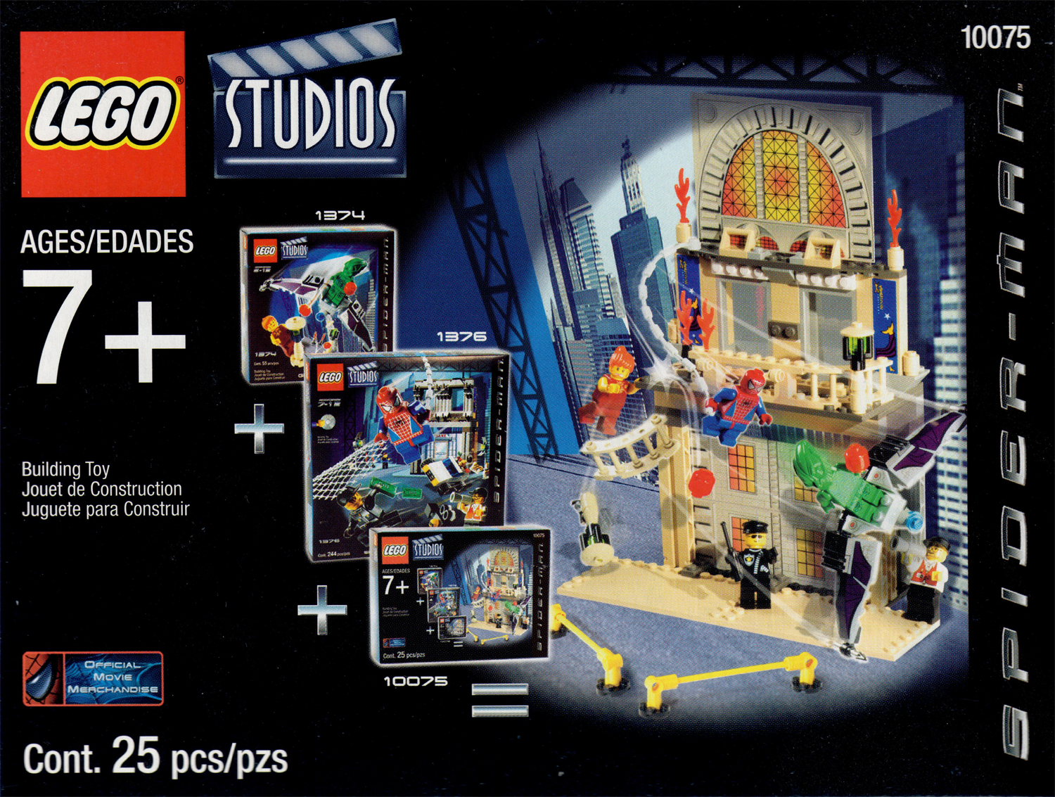 Lego Spider-Man Action Pack