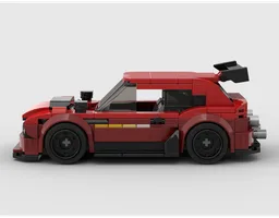 2019 Rocket League Fennec Custom