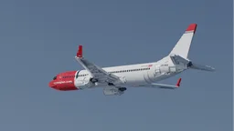 Lego 737