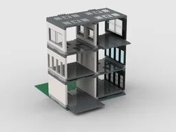 Modular Building Integrated Tray System (MBITS)