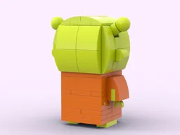 Aro - Studio100 Character