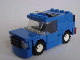 Work van