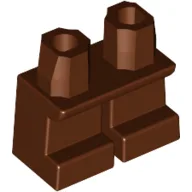 Legs Short / Reddish Brown