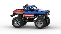 Monster Truck MK4