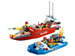 Fire Boat