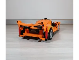 42204 Le Mans Blaze Runner