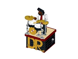 Drummer Automaton