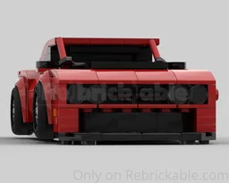 2023 Dodge Challenger Demon 170