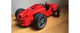 Audi race car
