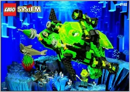 Hydro Reef Wrecker